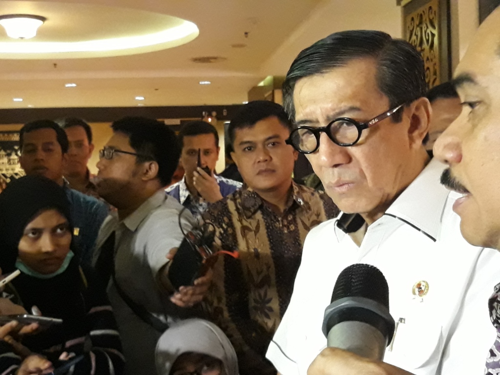 Pengamanan Super bagi Napi di Lapas Pasir Putih