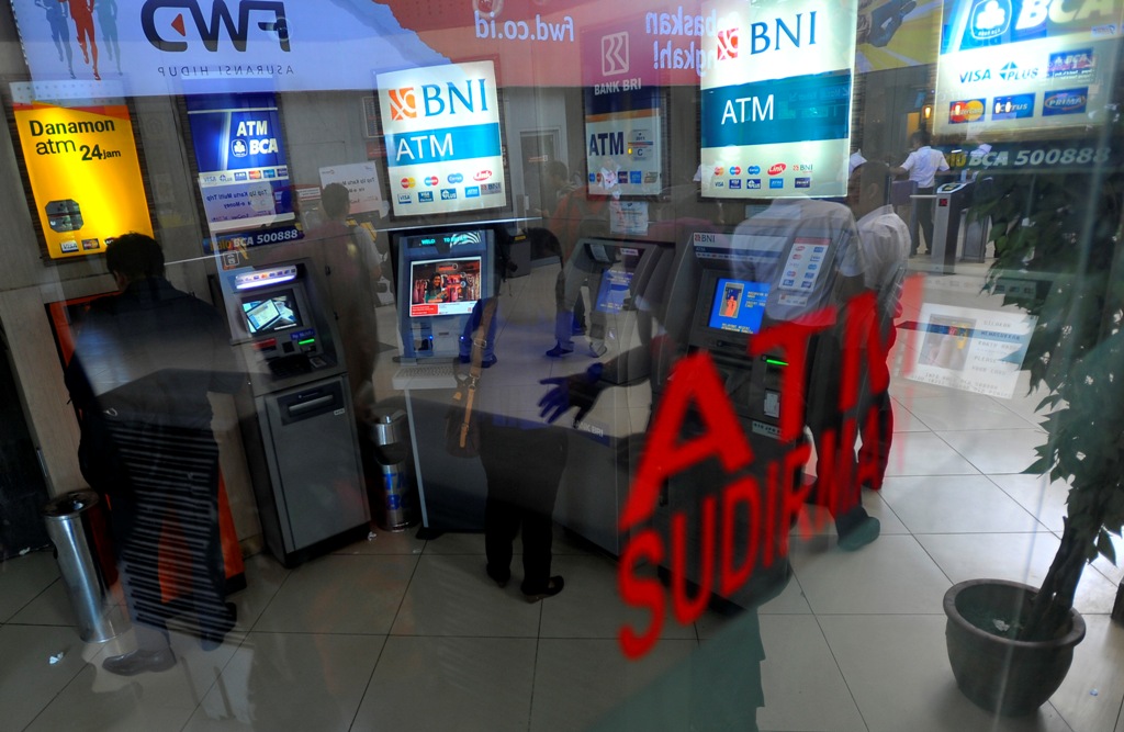 April, Kredit Perbankan Tumbuh 8,9%