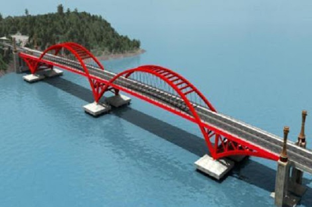 Jembatan di Jalur Utama Pantura Bisa Dilintasi pada H-2
