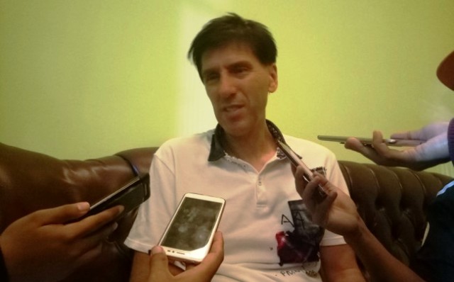 Milan Petrovic Kecewa dengan Pemain Asing Arema