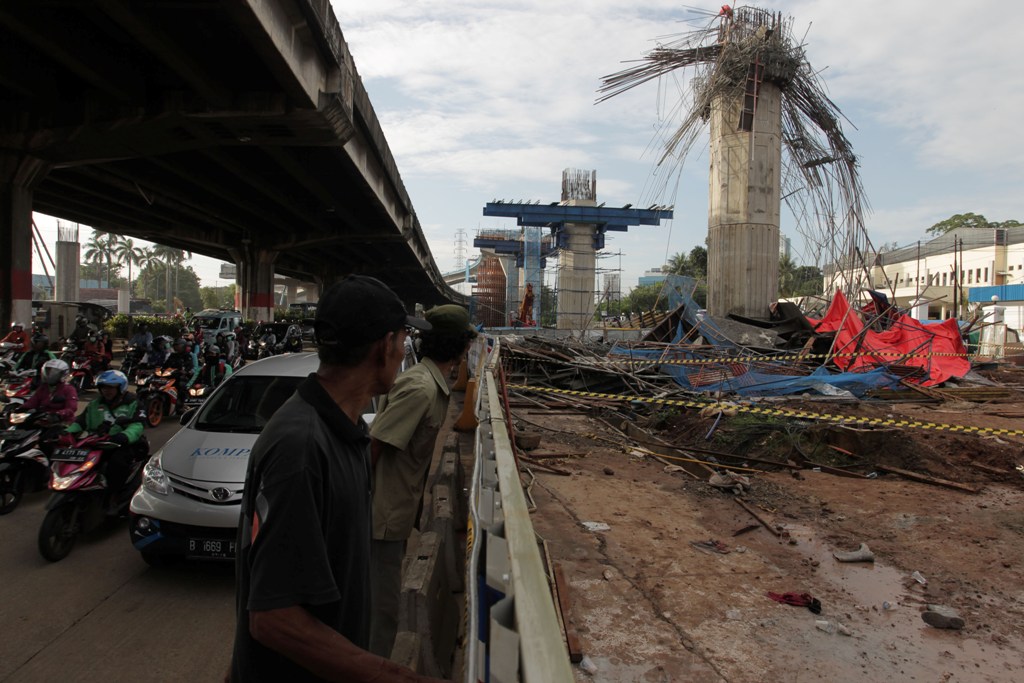 tol becakayu