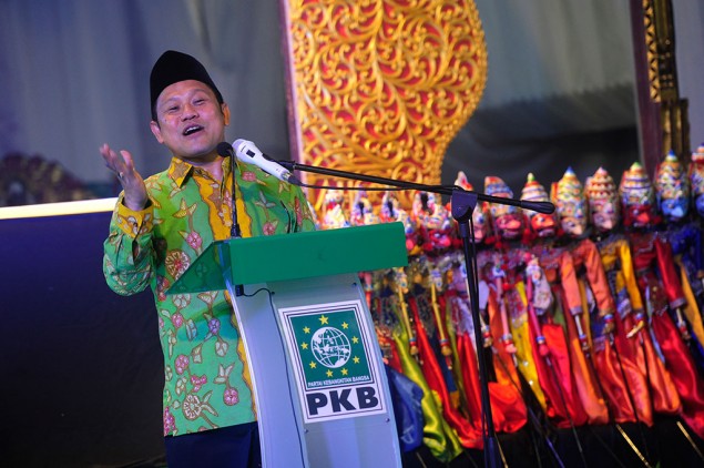 Cak Imin Dapat Dukungan dari Kiai Kuningan