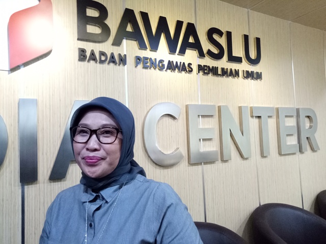 Bawaslu tak Akan Tinggal Diam Kasus PSI Dihentikan