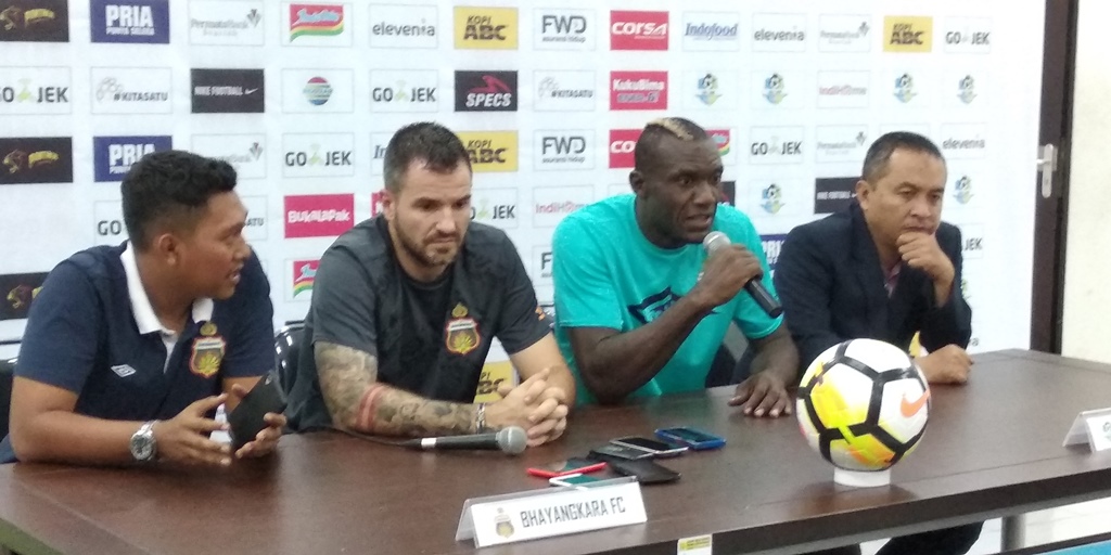 Sukses Tundukkan Persib, Ini Kata Pelatih BFC