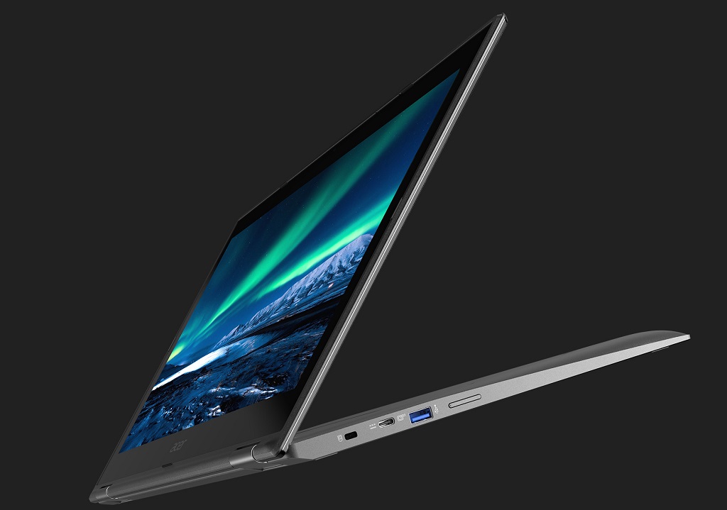 Acer Bawa Chromebook Spin 13 dan 15 Versi Anyar, Seperti Apa?