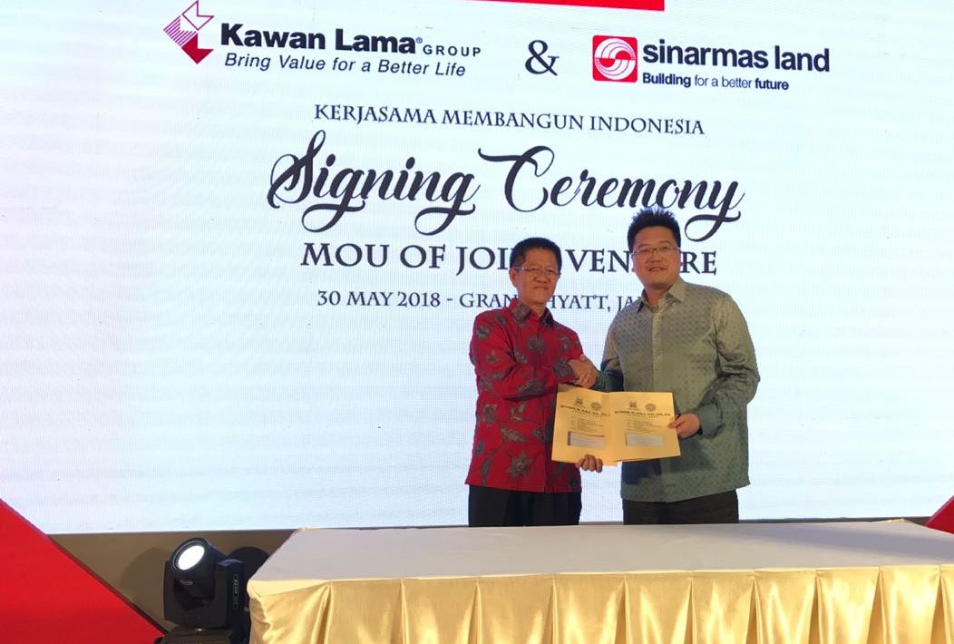 Mall baru untuk keluarga millenial di Cibubur