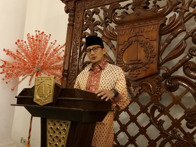 Sandi Duga Penutup Saluran Air di Underpass Mampang Dicuri