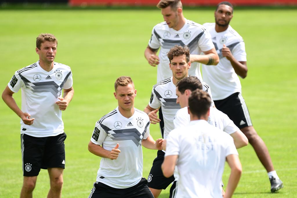 Negara yang Diantisipasi Joachim Loew di Piala Dunia 2018