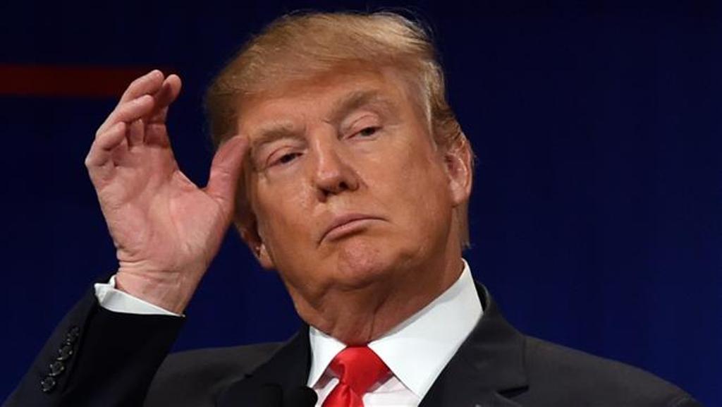 Trump Menantikan Rilis Data Jumlah Pekerjaan