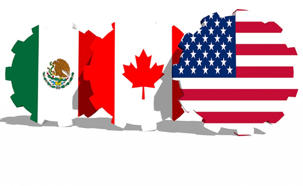 Kesepakatan NAFTA Dinilai Terjadi Usai Pemberlakuan Tarif Trump