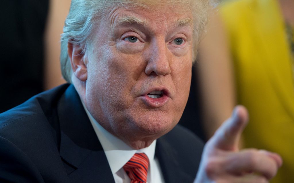 Trump Siap Kenakan Tarif Baja dan Aluminium kepada Sekutu