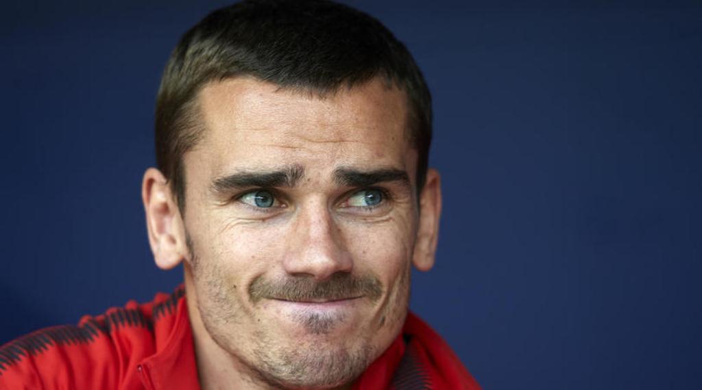 Ditaksir Barcelona, Griezmann Tentukan Masa Depan Sebelum Piala Dunia