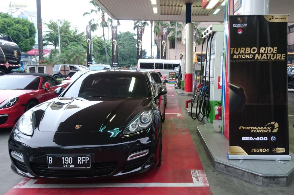 Pertamax Turbo Sudah Terapkan Standar Euro4?