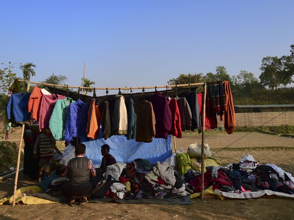 PBB dan Myanmar Sepakati Pemulangan Rohingya