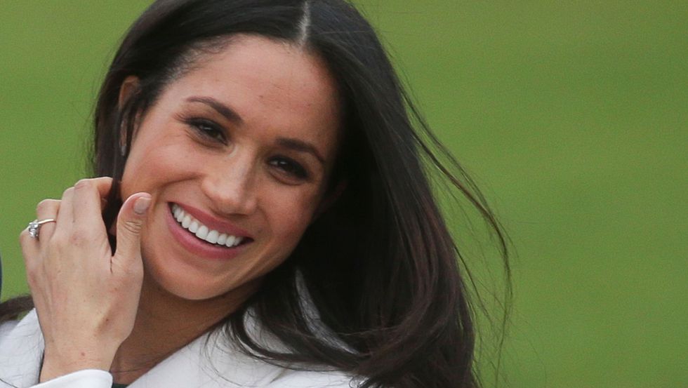 Ini Program Diet Ala Meghan Markle Sebelum Menikah