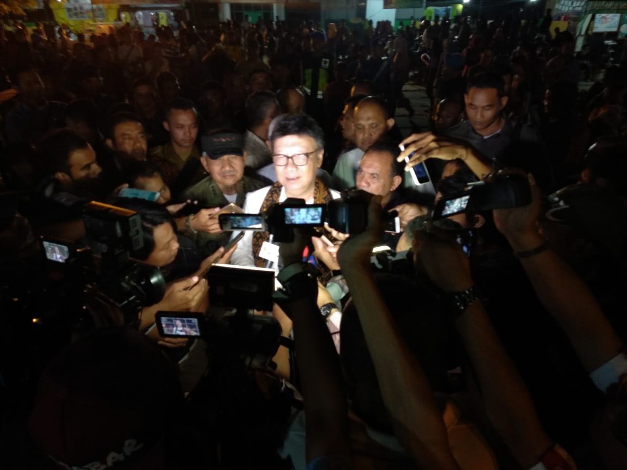 Hadiri Ende Culture Expo 2018, Mendagri Ingatkan Semangat Leluhur