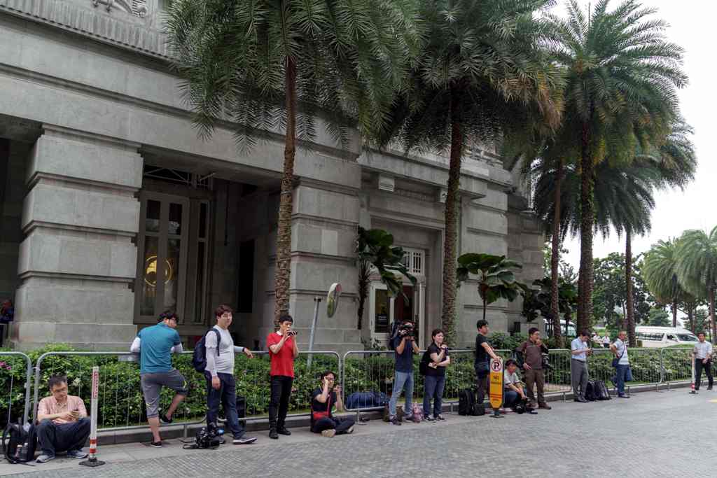 AS Cari Cara Biayai Hotel Kim Jong-un di Singapura