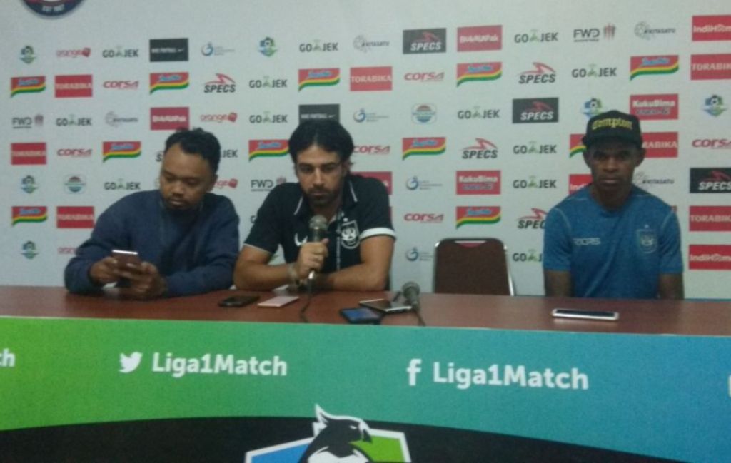 Dikalahkan Arema, PSIS Dinilai Telat Panas