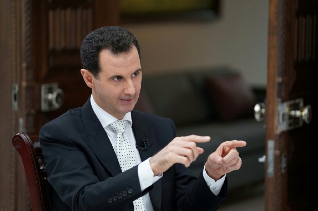 Assad Ancam Pasukan SDF Kurdi yang Didukung AS