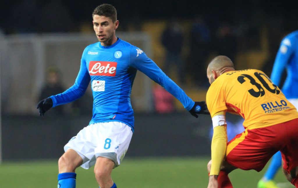 Napoli Tolak Tawaran City untuk Jorginho