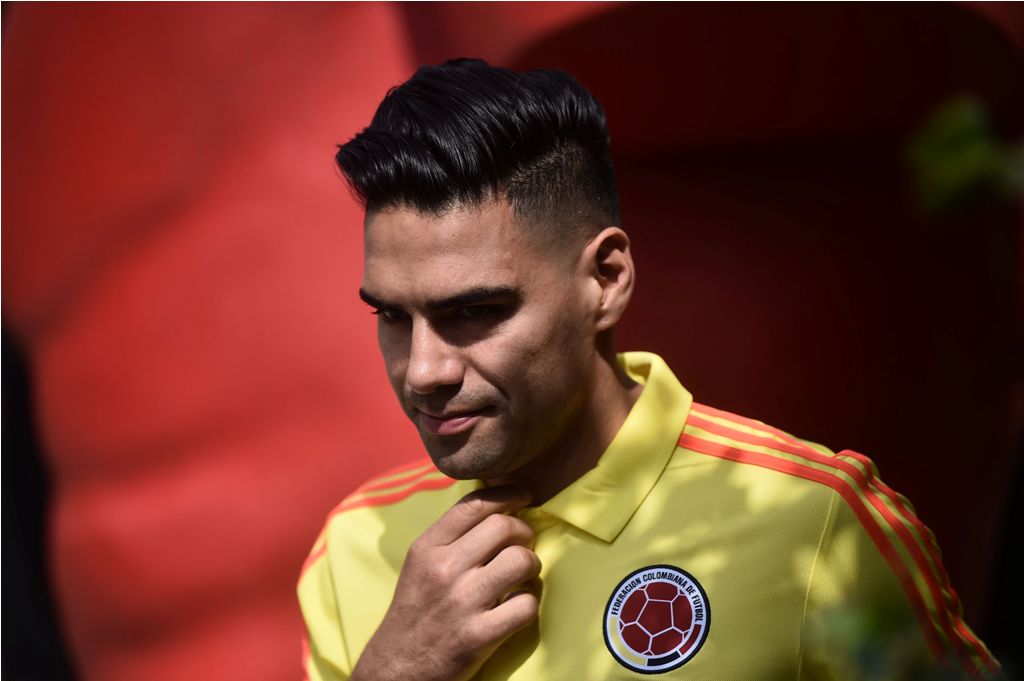 Radamel Falcao Jawab Ketertarikan AC Milan