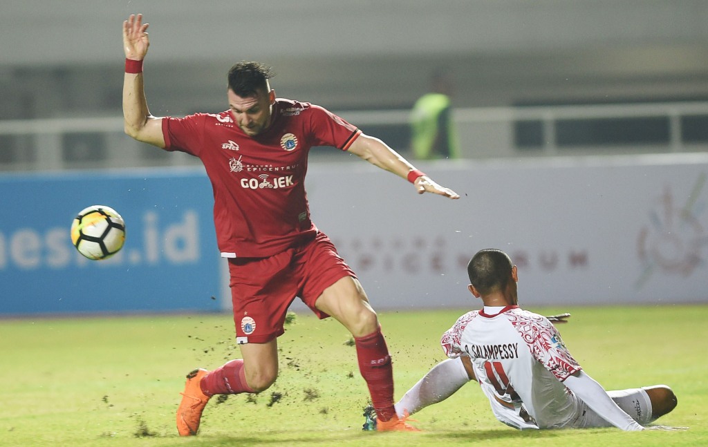 Simic Dilarang Tampil Empat Laga