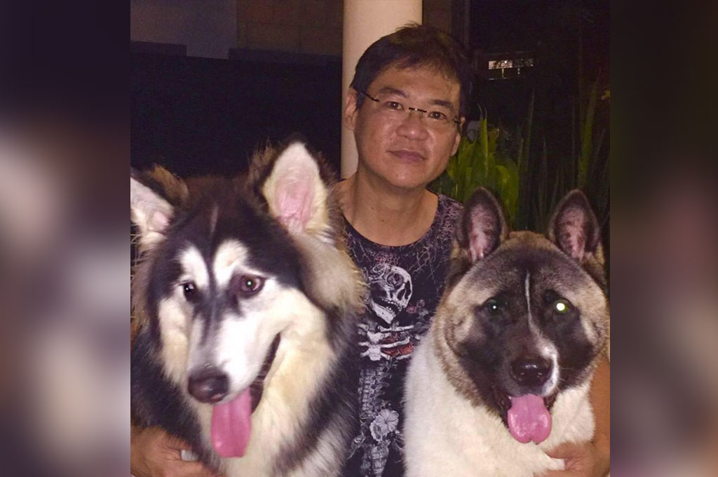 Legenda Balap Indonesia Benny Djati Utomo, Wafat