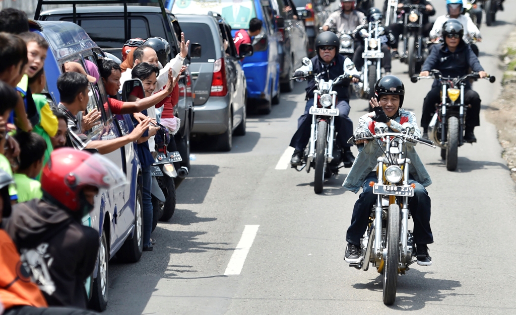 Isi Surat KPK kepada Jokowi Soal RUU KUHP