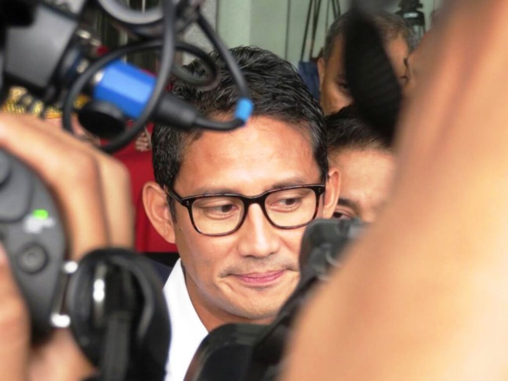 Sandi Klaim Tak Ada Instruksi Kumpulkan Zakat Rp1 Juta per RT