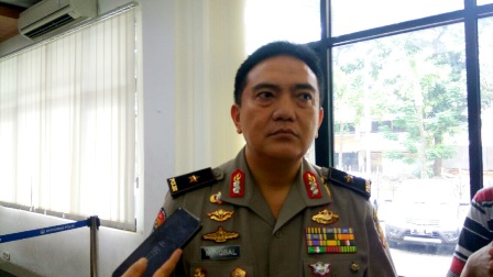 Penggerebekan Terduga Teroris di Kampus UNRI Sesuai Prosedur