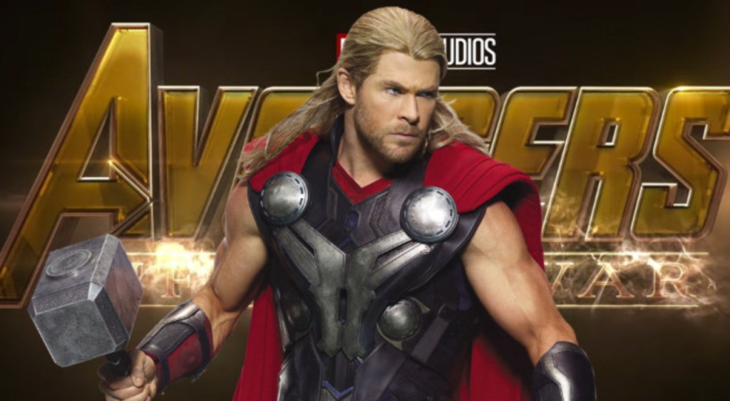 Chris Hemsworth Janjikan Infinity War 2 Lebih Mengejutkan