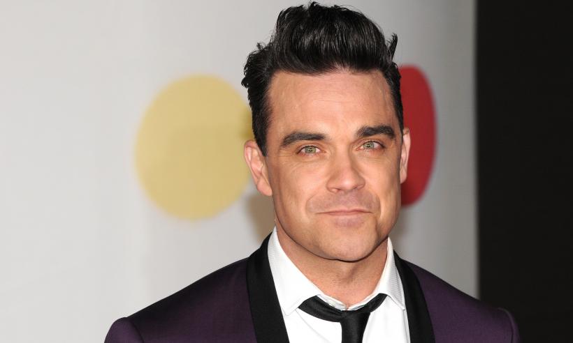Takut Sakit Kronis, Robbie Williams Jalani Diet Vegan