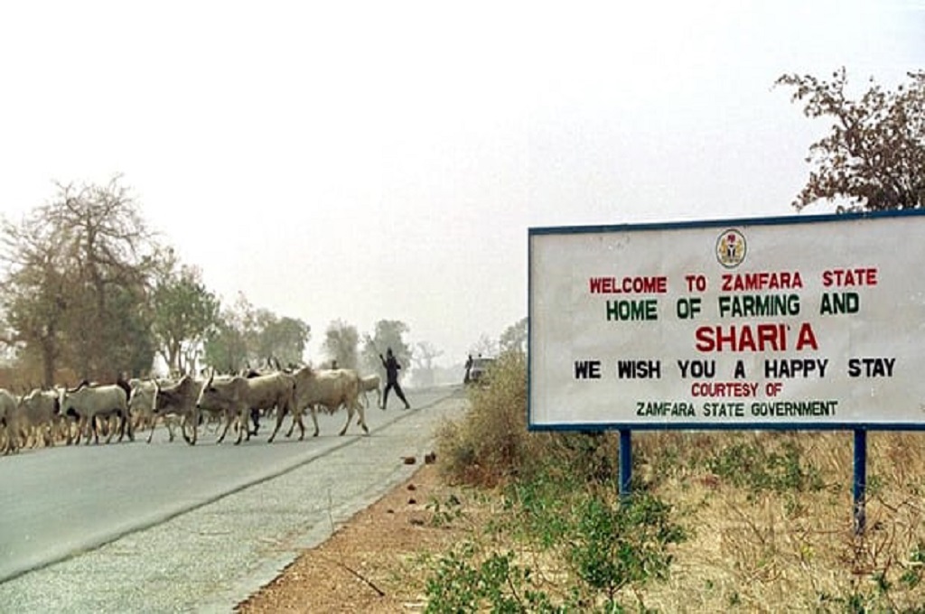 nigeria