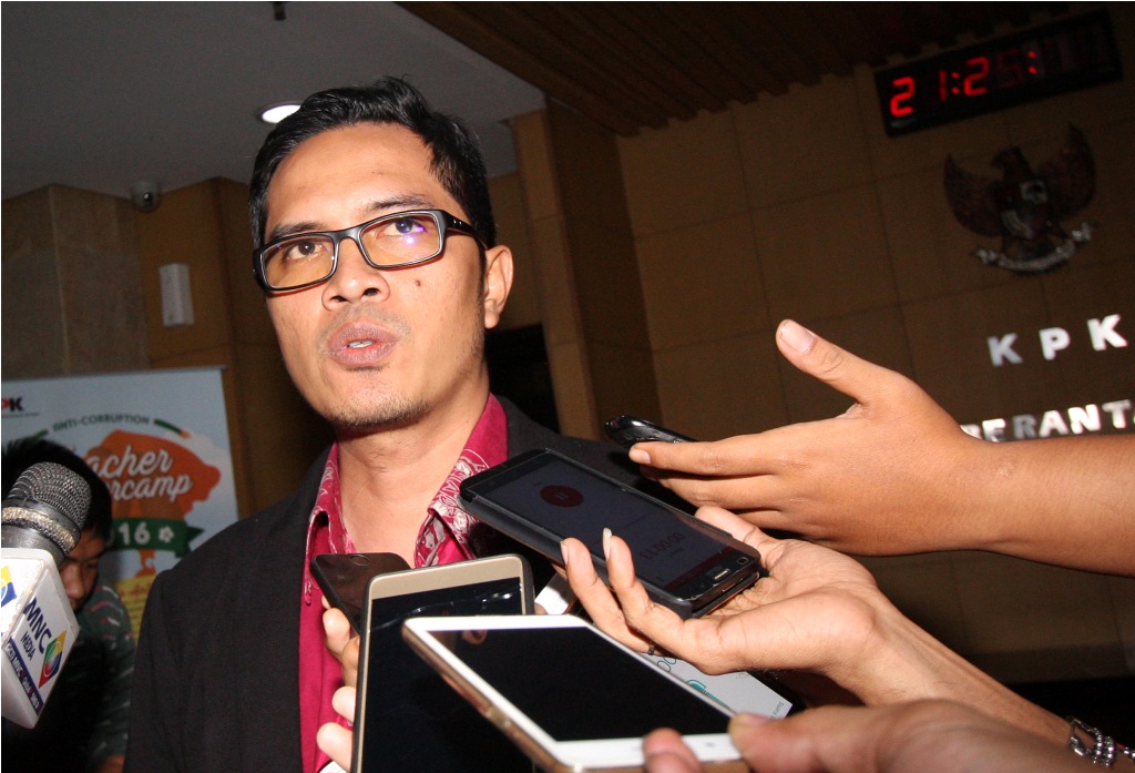 KPK Panggil Politikus Gerindra Terkait Suap Wali Kota Mojokerto