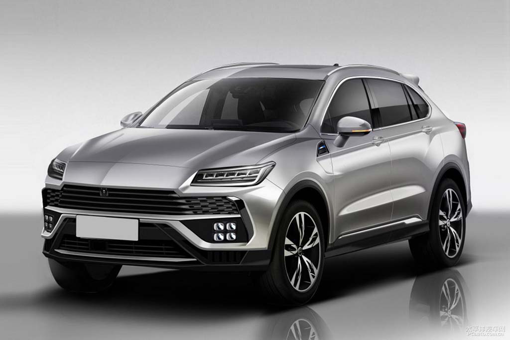 Lamborghini Urus Versi Tiongkok, Cuma Rp208 Jutaan