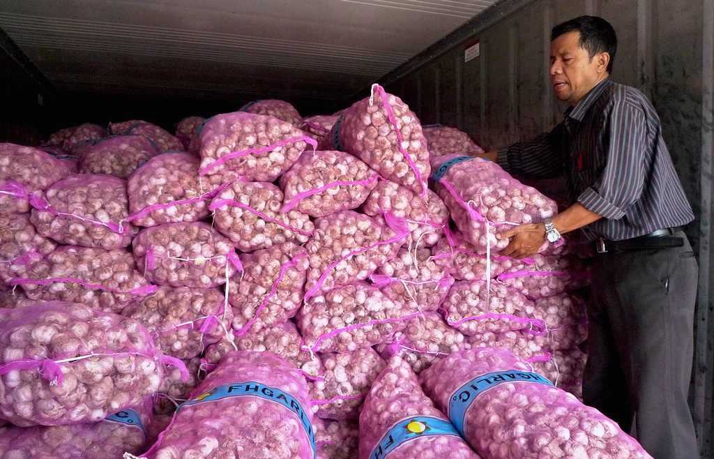 Kenaikan Harga Bawang Putih Dinilai Tidak Wajar