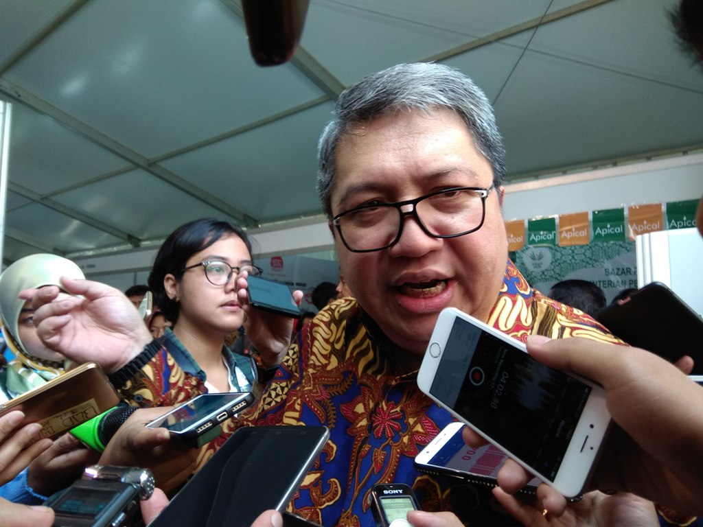 Aprindo Bidik Transaksi Bazar Ramadan Rp500 Juta
