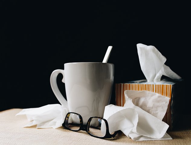 Ini yang Harus Dilakukan Ketika Terkena Flu