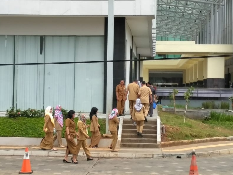 THR ASN Pemkot Tangsel Tembus Rp20 Miliar