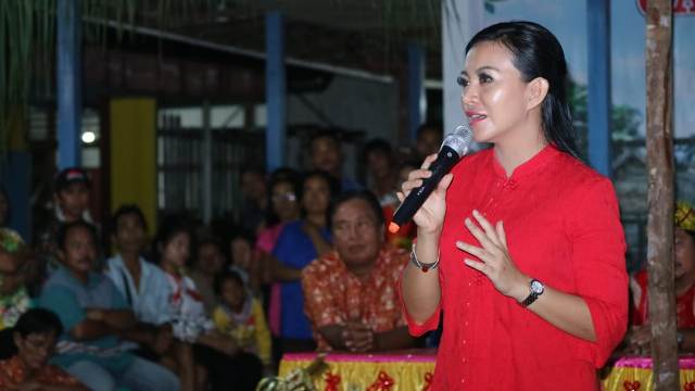 Karolin Tekankan Pentingnya Koperasi Kredit di Kalbar