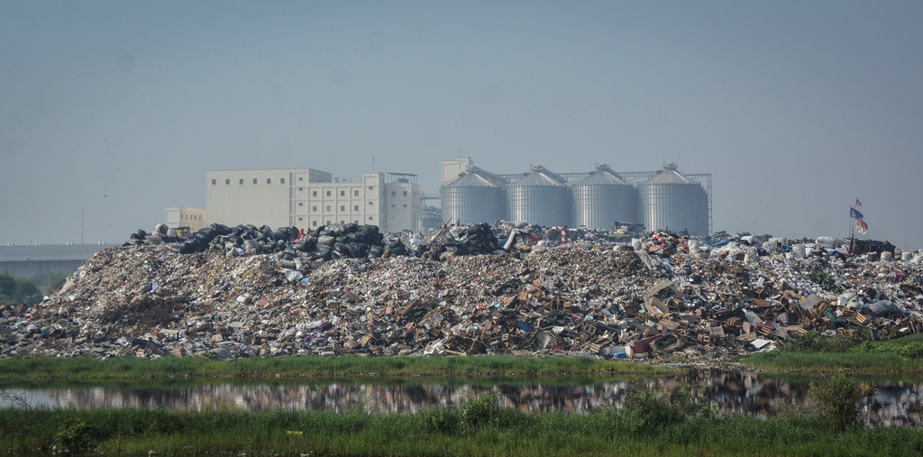 Tong Sampah dari Jerman Diklaim Efektif