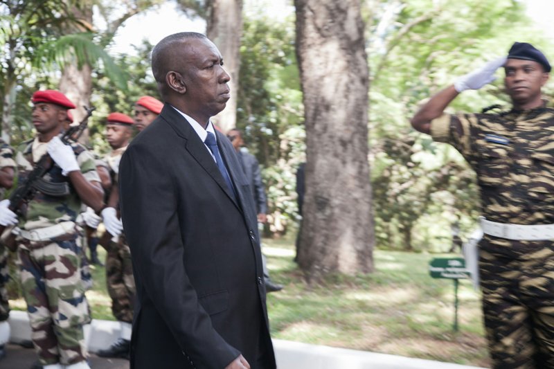 PM Madagaskar Mundur Demi Akhiri Krisis Politik