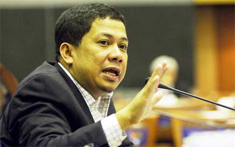 Fahri Hamzah Sayangkan Ancaman Teroris Riau Diumbar ke Publik