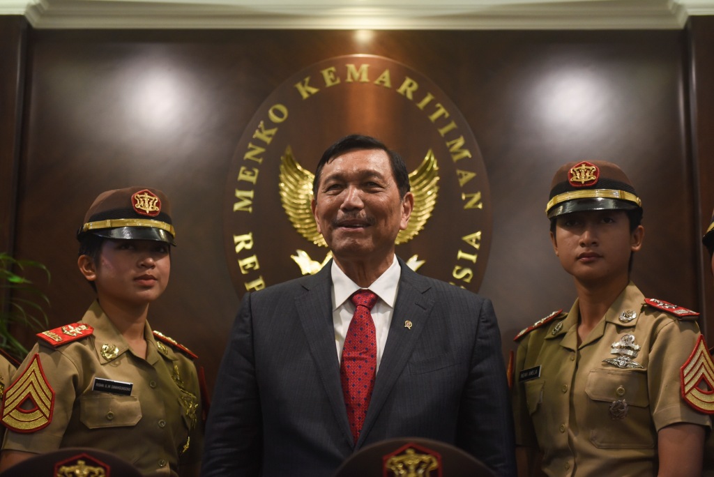 Pertemuan Tahunan IMF-World Bank Dijaga Ketat