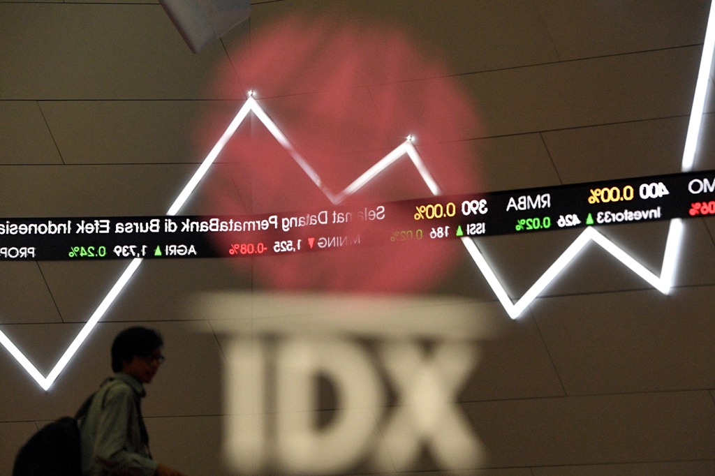 IHSG Diproyeksikan Positif