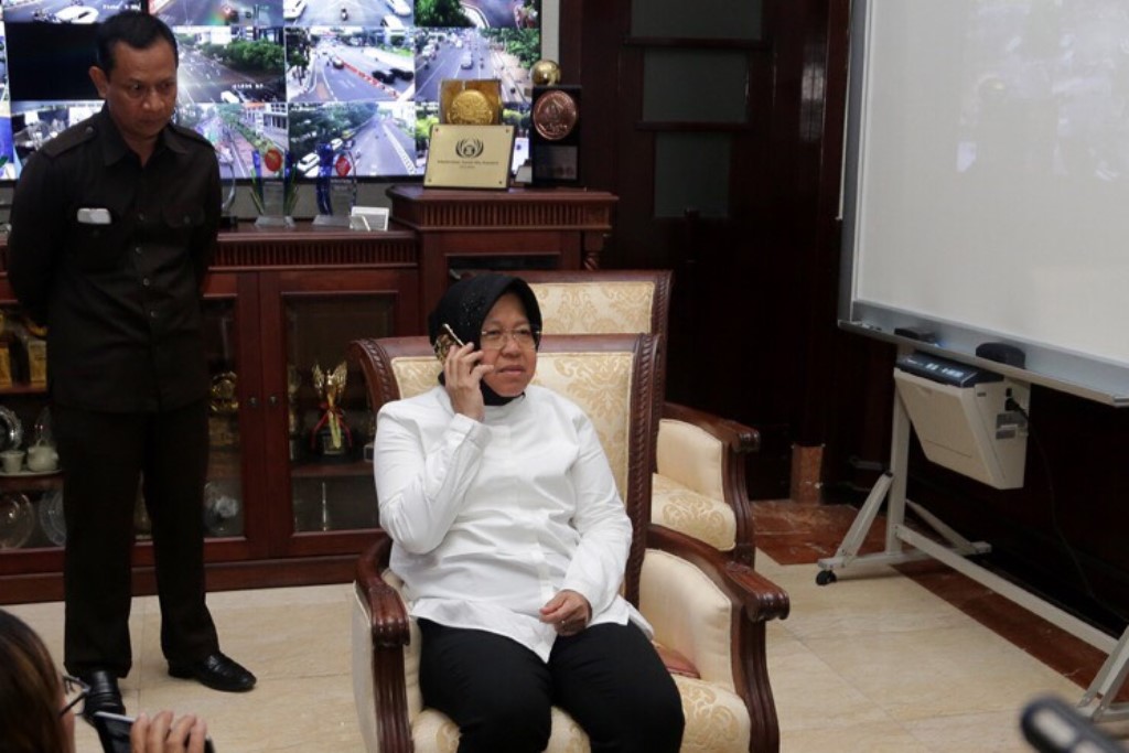 Surabaya Bangun Jembatan Joyoboyo untuk Urai Macet