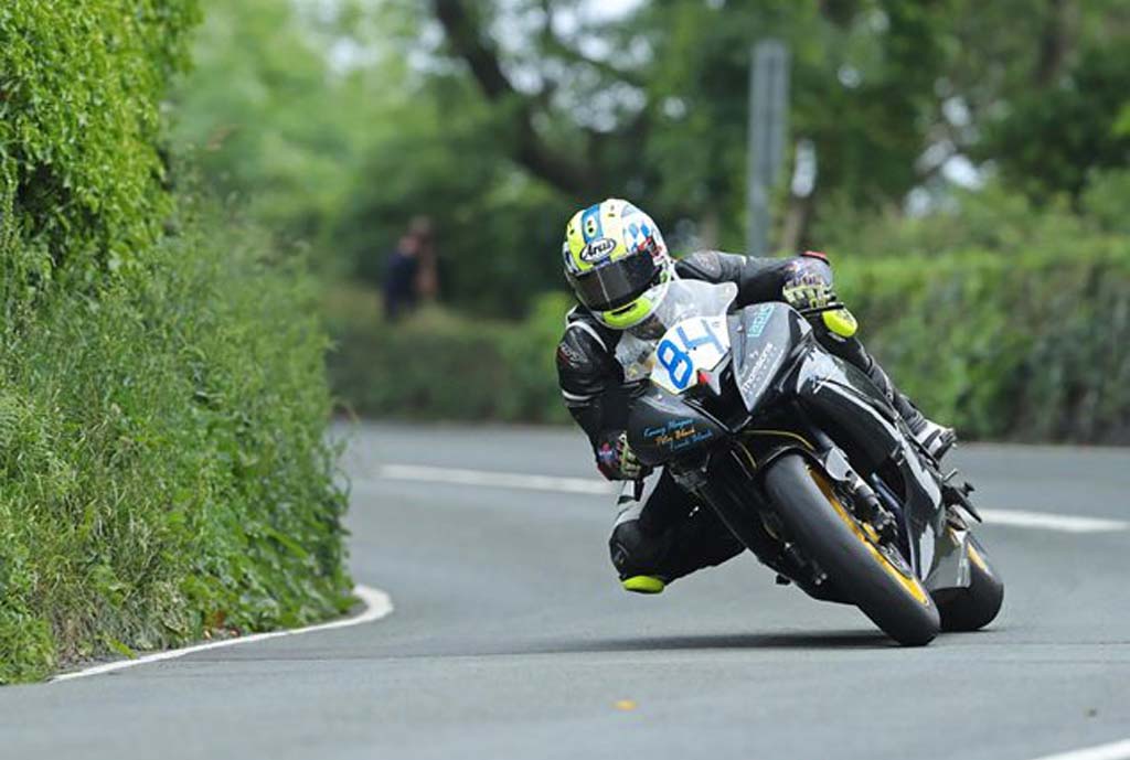 Balap Isle of Man TT 2018 Kembali Telan Korban Jiwa