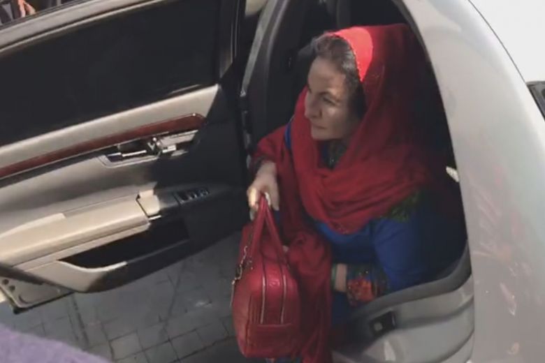Komisi Anti Korupsi Malaysia Periksa Istri Najib Razak