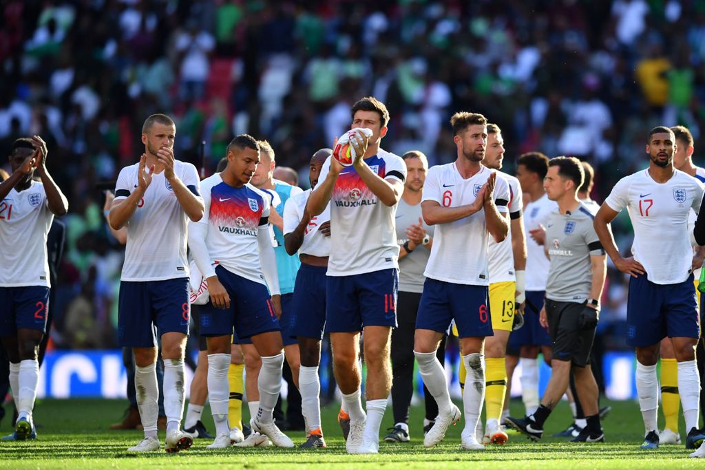 Mengupas Skuat Inggris di Piala Dunia 2018
