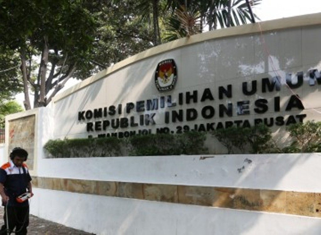 Presiden Didorong Buat Perppu Eks Koruptor Nyaleg